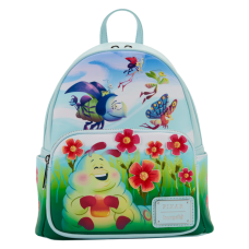 A Bug's Life - Earth Day 10 Inch Faux Leather Mini Backpack