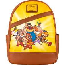 Chip 'n' Dale - Rescue Rangers 12 Inch Faux Leather Mini Backpack