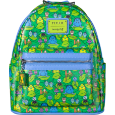 A Bug's Life - Collage 10 Inch Faux Leather Mini Backpack