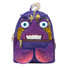 Moana - Tamatoa Cosplay 10 Inch Faux Leather Mini Backpack