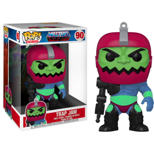 Masters of the Universe - Trapjaw 10 Inch Pop! Vinyl Figure