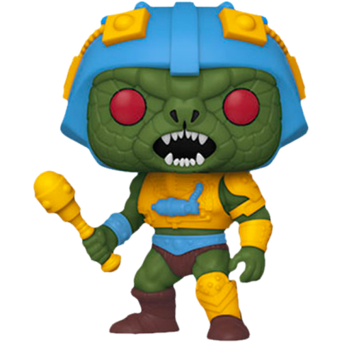 Masters of the Universe - Snake Man-At-Arms Pop! Vinyl Figure