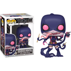 Venom - Venomized Gwenpool Pop! Vinyl Figure