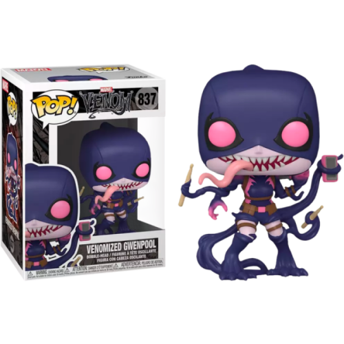 Venom - Venomized Gwenpool Pop! Vinyl Figure