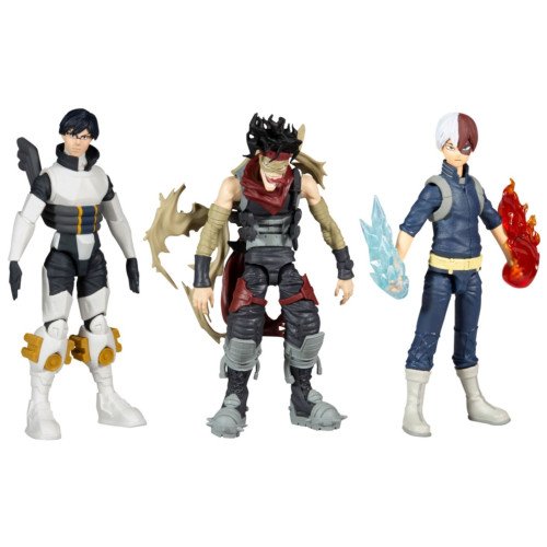 My Hero Academia - Wave 02 5" Action Figure (Set of 3)