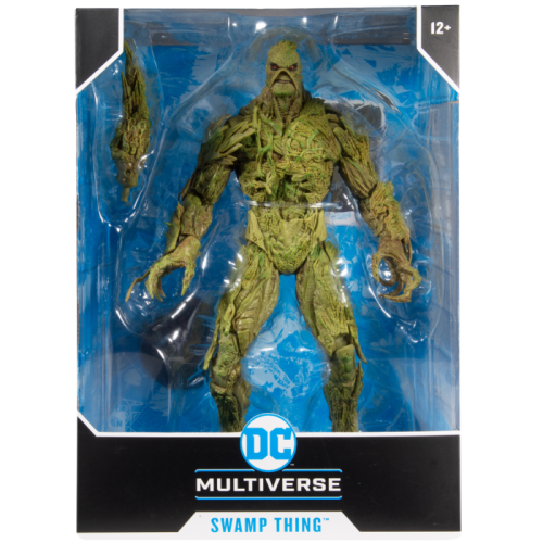 Swamp Thing - Swamp Thing Megafig 10” Action Figure