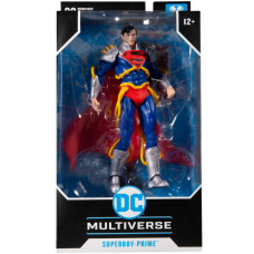 Infinite Crisis - Superboy-Prime DC Multiverse 7” Scale Action Figure