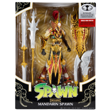 Spawn - Mandarin Spawn Deluxe 7