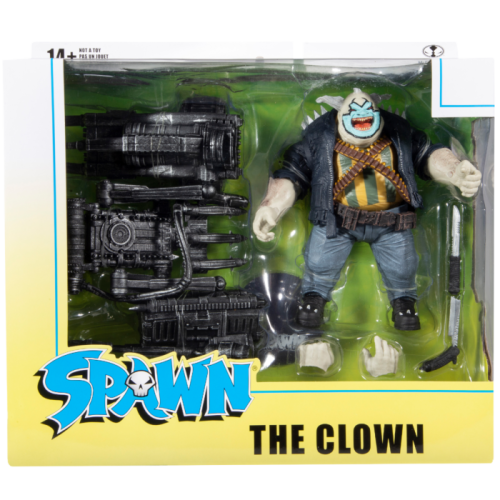 Spawn - The Clown 7