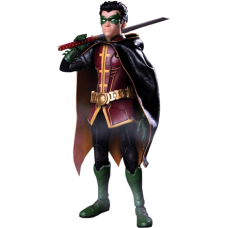 Batman - Robin (Damian Wayne) One:12 Collective 1/12th Scale Action Figure