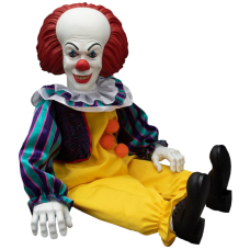 It (1990) - Pennywise 18 Inch Roto Plush