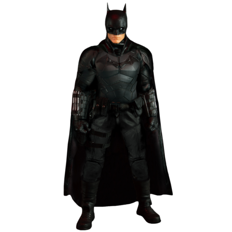 The Batman One:12 Collective Action Figure Includes a Wingsuit