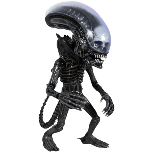 Alien - Alien Deluxe MDS Figure