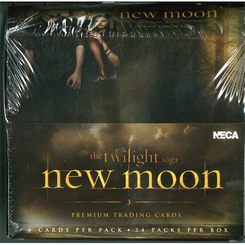 The Twilight Saga: New Moon - Trading Cards Series 1