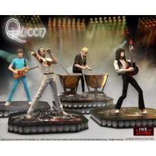 Queen - Rock Iconz Statue Set of 4