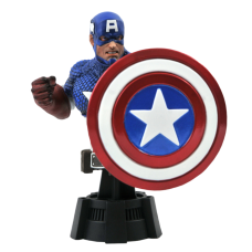 Captain America - Captain America Bust
