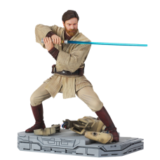 Star Wars - Obi-Wan Milestones Statue