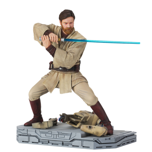 Star Wars - Obi-Wan Milestones Statue