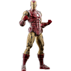 Iron Man - Iron Man Origins 1:6 Scale 12