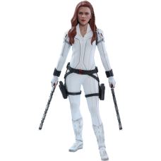 Black Widow - Black Widow (Snow Suit) 1:6 Scale 12