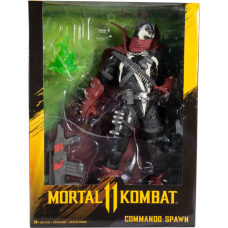 Mortal Kombat - Commando Spawn 12