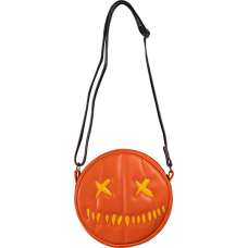 Trick 'r Treat - Sam O Lantern Bag (Yellow)