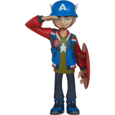 Captain America - Captain America Designer Toy