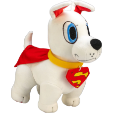 Superman - Krypto the Superdog Qreatures 11 Inch Plush