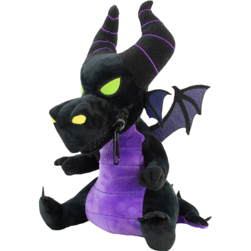 Maleficent - Dragon Zippermouth Plush