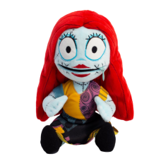 The Nightmare Before Christmas - Sally Zippermouth Plush