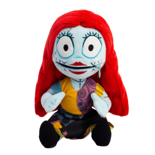 The Nightmare Before Christmas - Sally Zippermouth Plush