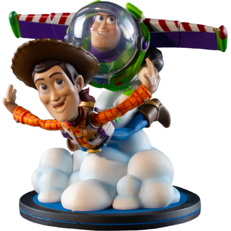 Disney Movie Toy Story Metal Cutting Dies Woody Buzz Lightyear