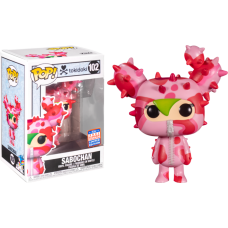 Tokidoki - Sabochan Pop! Vinyl Figure (2021 Summer Convention Exclusive)