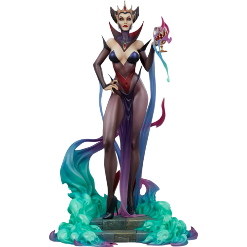 J. Scott Campbell's Fairytale Fantasies - Evil Queen 17 Inch Statue