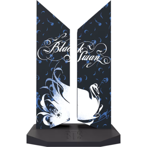 BTS - BTS Premium Logo Black Swan Edition 7 Inch Replica