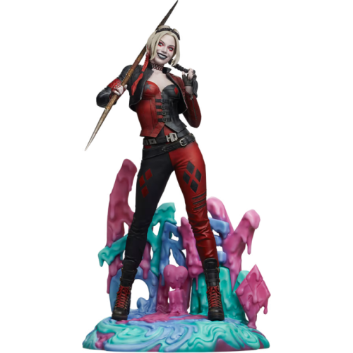 The Suicide Squad (2021) - Harley Quinn Premium Format Statue