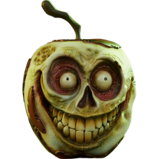 Court of the Dead - Peeled Apple 1:1 Scale Life-Size Replica