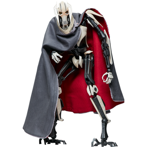 Star Wars - General Grievous 1:6 Scale Action Figure