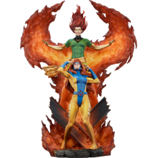 X-Men - Phoenix & Jean Grey 26 Inch Maquette Statue
