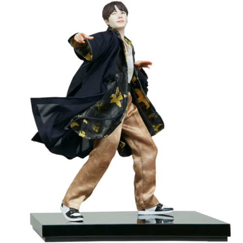 BTS - SUGA Deluxe Statue