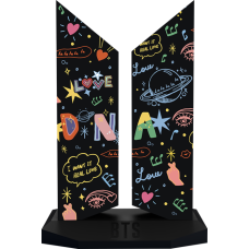 BTS - BTS Premium Logo DNA Edition 7 Inch Replica
