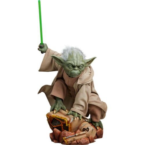 Star Wars - Yoda Legendary 1/2 Scale Statue