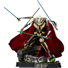 Star Wars - General Grievous Premium Format Statue