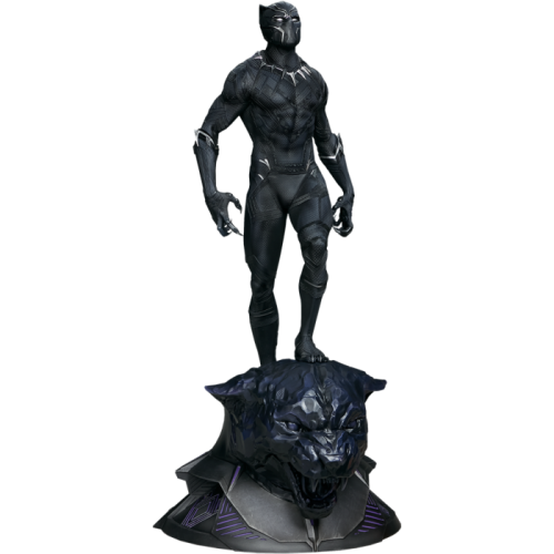 Black Panther - Black Panther Premium Format Statue