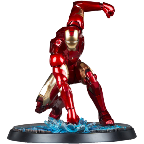Iron Man (2008) - Iron Man Mark III (3) 16 Inch Maquette Statue