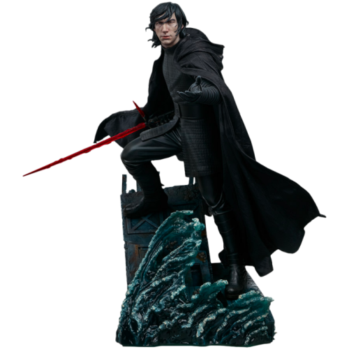 Star Wars Episode IX: The Rise of Skywalker - Kylo Ren Premium Format Statue