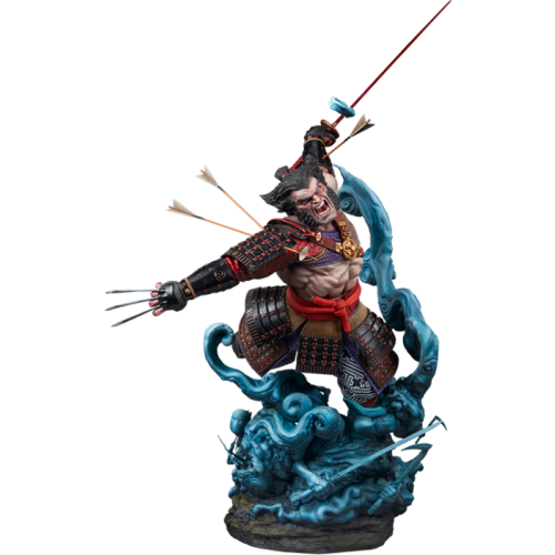 X-Men - Wolverine: Ronin Premium Format Statue