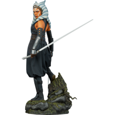 Star Wars: The Mandalorian - Ahsoka Tano Premium Format Statue