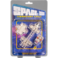 Space: 1999 - Laboratory Eagle 5 Inch Vehicle Replica