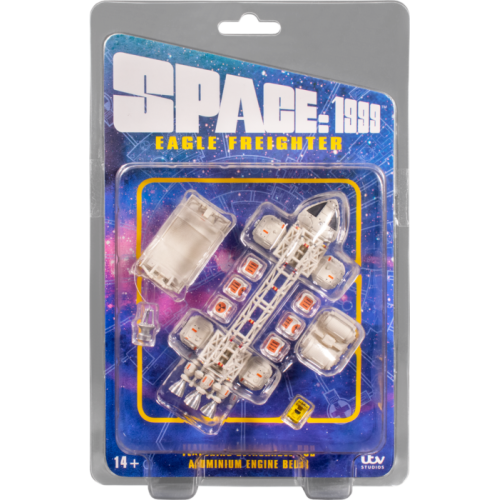 Space: 1999 - Eagle Freighter 5 Inch Vehicle Replica